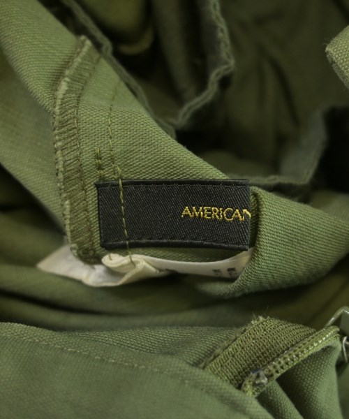 AMERICAN RAG CIE（アメリカンラグシー）カーゴパンツ カーキ サイズ:38(M位) レディース/2200617255154
