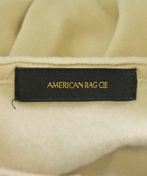 AMERICAN RAG CIE（アメリカンラグシー）Tシャツ・カットソー ベージュ サイズ:F レディース/2200601059942