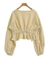 AMERICAN RAG CIE（アメリカンラグシー）Tシャツ・カットソー ベージュ サイズ:F レディース/2200601059942