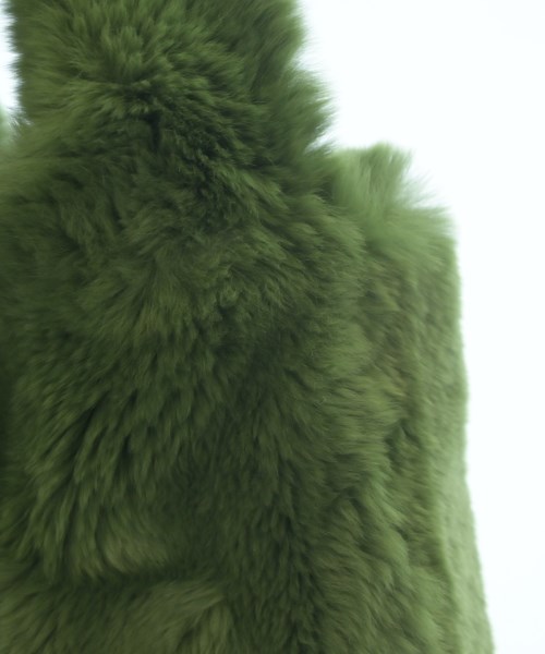 AMERICAN RAG CIE（アメリカンラグシー）トートバッグ 緑 サイズ:- レディース/2200655297048