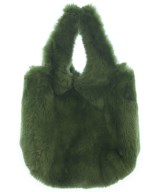 AMERICAN RAG CIE（アメリカンラグシー）トートバッグ 緑 サイズ:- レディース/2200655297048