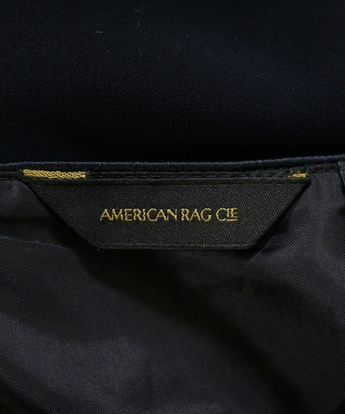 AMERICAN RAG CIE（アメリカンラグシー）ワンピース 紺 サイズ:38(M位) レディース/2200647355091