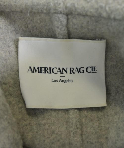 AMERICAN RAG CIE（アメリカンラグシー）コート グレー サイズ:F レディース/2200709271024
