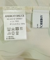 AMERICAN RAG CIE（アメリカンラグシー）ワンピース 白 サイズ:F レディース/2200709271277