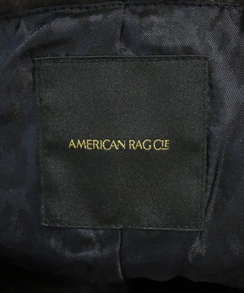 AMERICAN RAG CIE（アメリカンラグシー）その他 黒 サイズ:F レディース/2200714008097