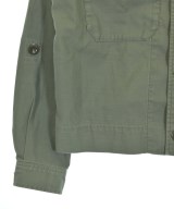 AMERICAN RAG CIE（アメリカンラグシー）カジュアルシャツ カーキ サイズ:F レディース/2200710196125