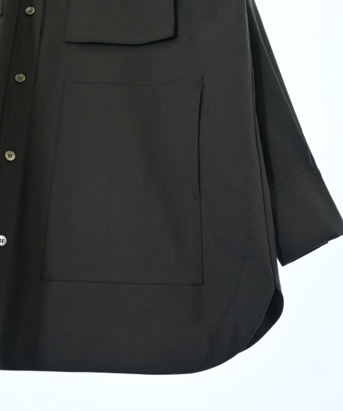 AMERICAN RAG CIE（アメリカンラグシー）カジュアルシャツ グレー サイズ:F レディース/2200620289030