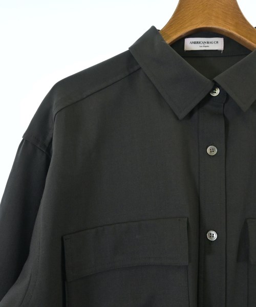 AMERICAN RAG CIE（アメリカンラグシー）カジュアルシャツ グレー サイズ:F レディース/2200620289030