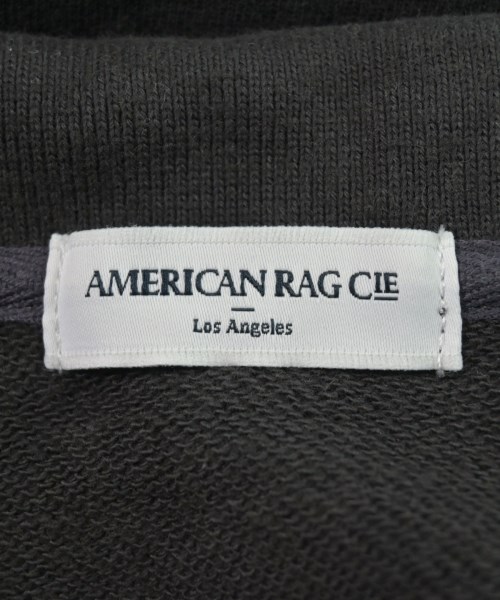 AMERICAN RAG CIE（アメリカンラグシー）スウェット 黒 サイズ:F レディース/2200650062047