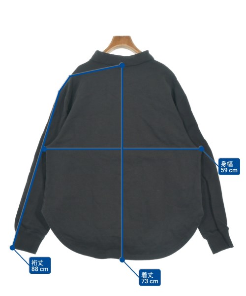 AMERICAN RAG CIE（アメリカンラグシー）スウェット 黒 サイズ:F レディース/2200650062047