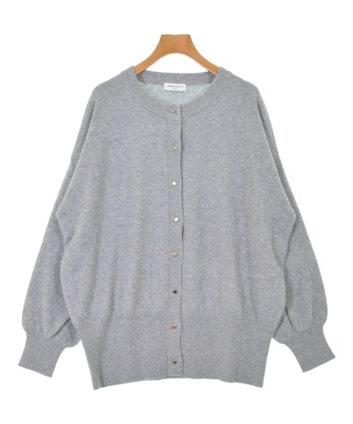 AMERICAN RAG CIE(アメリカンラグシー)カーディガン グレー サイズ:F/2200646864037