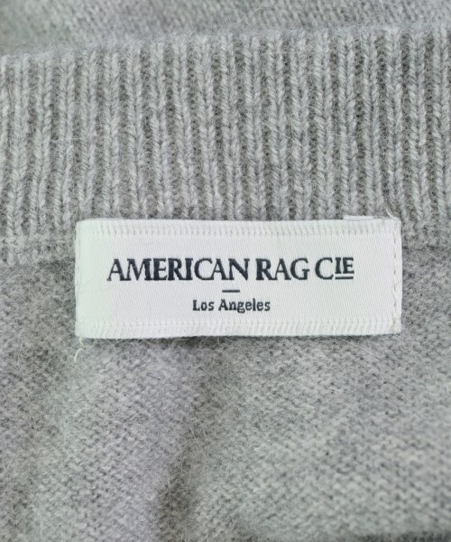 AMERICAN RAG CIE（アメリカンラグシー）カーディガン グレー サイズ:F レディース/2200646864037