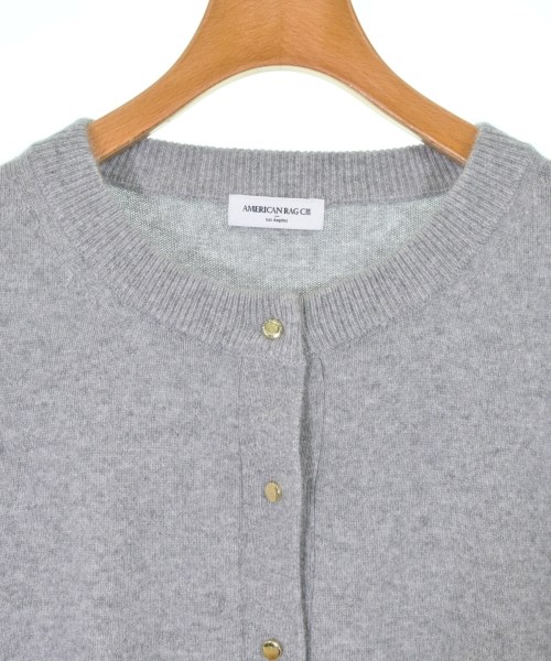 AMERICAN RAG CIE（アメリカンラグシー）カーディガン グレー サイズ:F レディース/2200646864037