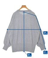 AMERICAN RAG CIE（アメリカンラグシー）カーディガン グレー サイズ:F レディース/2200646864037