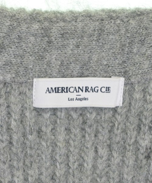 AMERICAN RAG CIE（アメリカンラグシー）カーディガン グレー サイズ:F レディース/2200705730051