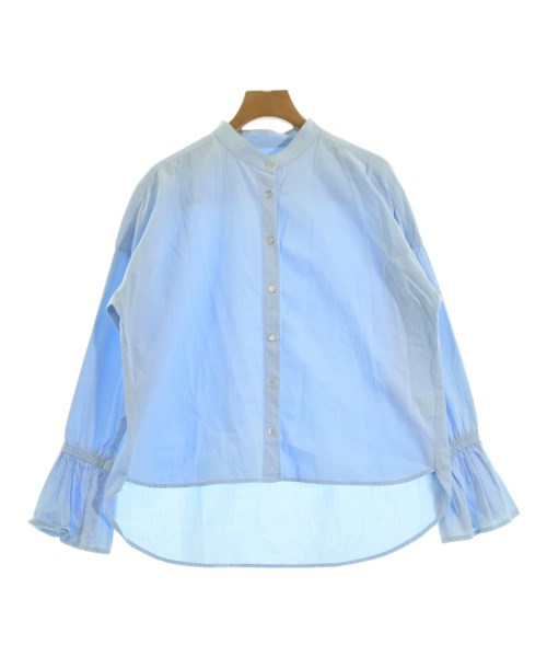 AMERICAN RAG CIE(アメリカンラグシー)カジュアルシャツ 青 サイズ:00(XS位)/2200664255039