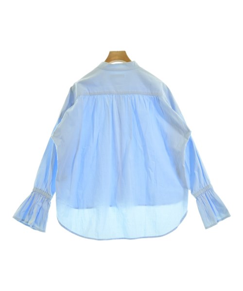 AMERICAN RAG CIE（アメリカンラグシー）カジュアルシャツ 青 サイズ:00(XS位) レディース/2200664255039