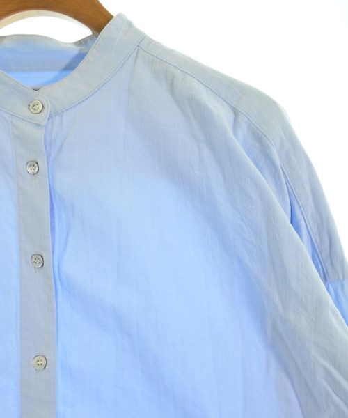 AMERICAN RAG CIE（アメリカンラグシー）カジュアルシャツ 青 サイズ:00(XS位) レディース/2200664255039