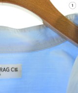 AMERICAN RAG CIE（アメリカンラグシー）カジュアルシャツ 青 サイズ:00(XS位) レディース/2200664255039
