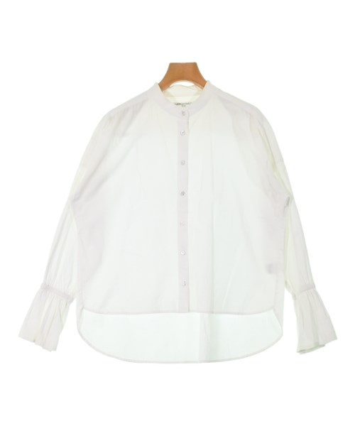 AMERICAN RAG CIE(アメリカンラグシー)カジュアルシャツ 白 サイズ:00(XS位)/2200664255046
