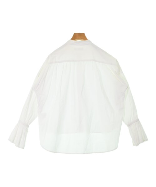 AMERICAN RAG CIE（アメリカンラグシー）カジュアルシャツ 白 サイズ:00(XS位) レディース/2200664255046