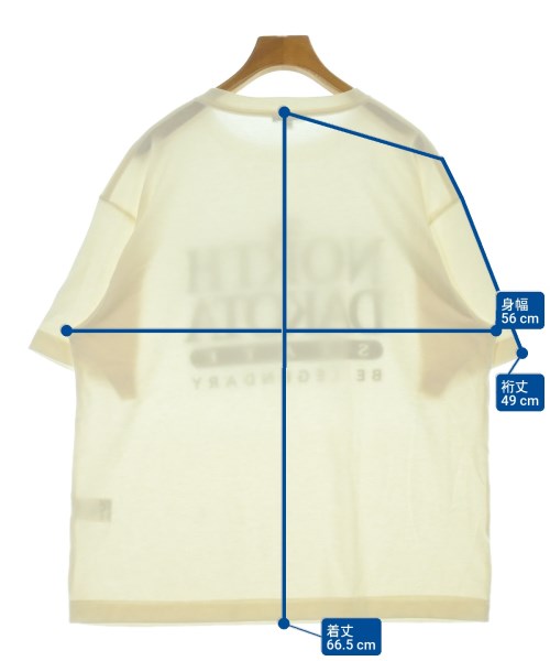 AMERICAN RAG CIE（アメリカンラグシー）Tシャツ・カットソー 白 サイズ:M レディース/2200683010022