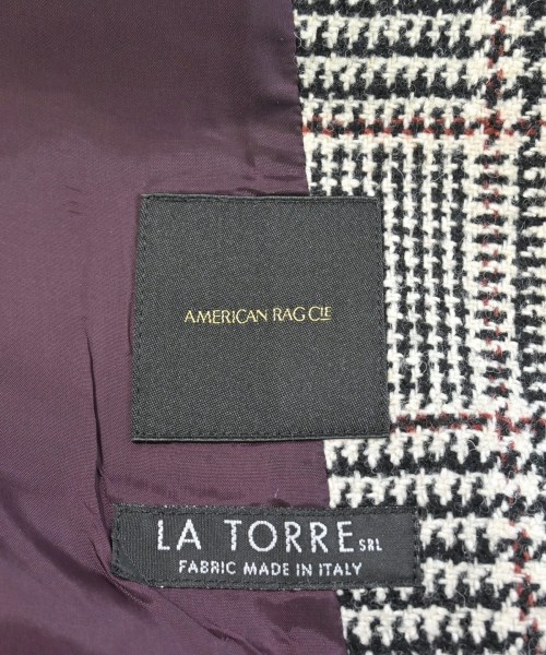 AMERICAN RAG CIE（アメリカンラグシー）チェスターコート 白 サイズ:F レディース/2200679248026