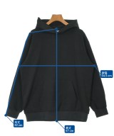 GREEN LABEL（グリーンレーベル）パーカー 黒 サイズ:S レディース/2200643558069