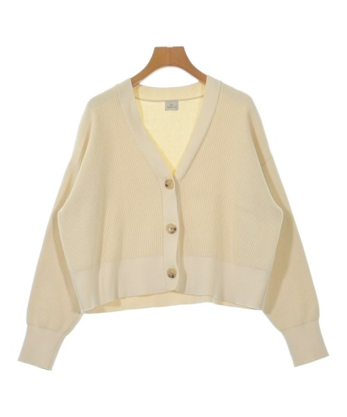 GREEN LABEL(グリーンレーベル)カーディガン 黄 サイズ:F/2200644048019
