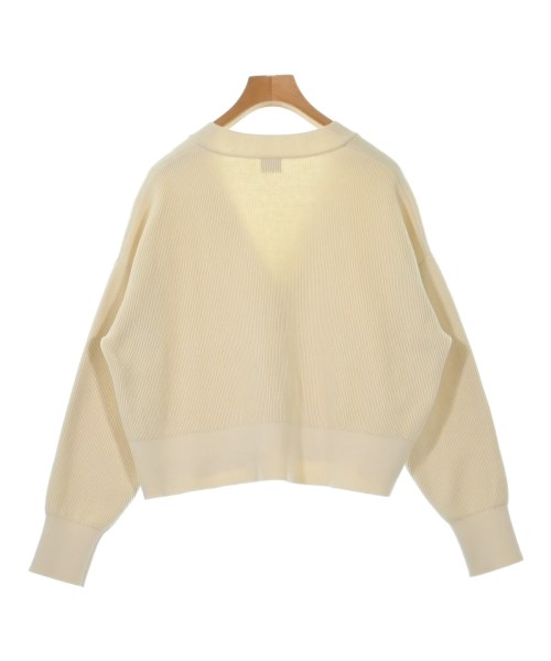 GREEN LABEL（グリーンレーベル）カーディガン 黄 サイズ:F レディース/2200644048019