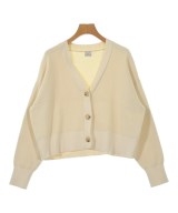 GREEN LABEL（グリーンレーベル）カーディガン 黄 サイズ:F レディース/2200644048019