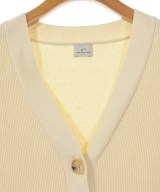 GREEN LABEL（グリーンレーベル）カーディガン 黄 サイズ:F レディース/2200644048019