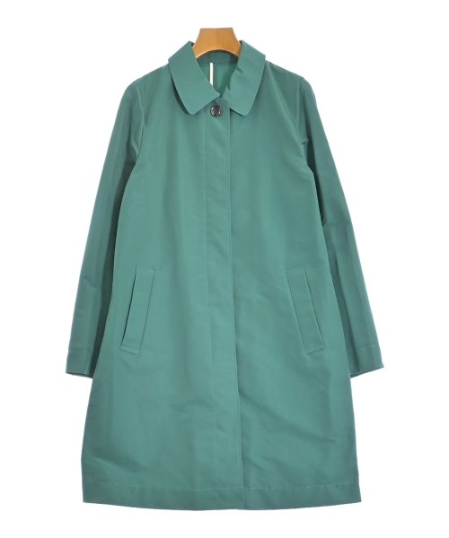 グリーンレーベル(GREEN LABEL)のGREEN LABEL ステンカラーコート