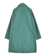 GREEN LABEL（グリーンレーベル）ステンカラーコート 緑 サイズ:38(M位) レディース/2200615823034