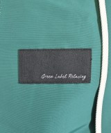 GREEN LABEL（グリーンレーベル）ステンカラーコート 緑 サイズ:38(M位) レディース/2200615823034