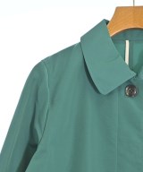 GREEN LABEL（グリーンレーベル）ステンカラーコート 緑 サイズ:38(M位) レディース/2200615823034