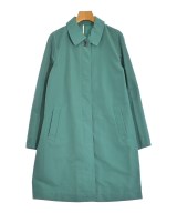 GREEN LABEL ステンカラーコート