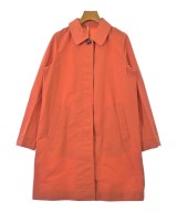 green label relaxing（グリーンレーベルリラクシング）ステンカラーコート オレンジ サイズ:38(M位) レディース/2200615823041