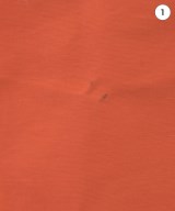 green label relaxing（グリーンレーベルリラクシング）ステンカラーコート オレンジ サイズ:38(M位) レディース/2200615823041