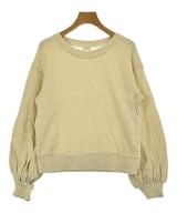 green label relaxing（グリーンレーベルリラクシング）スウェット 白 サイズ:-(XL位) レディース/2200648555087