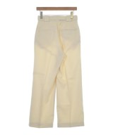 GREEN LABEL（グリーンレーベル）スラックス 白 サイズ:38(M位) レディース/2200664652098