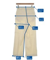 GREEN LABEL（グリーンレーベル）スラックス 白 サイズ:38(M位) レディース/2200664652098