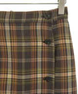 green label relaxing（グリーンレーベルリラクシング）ロング・マキシ丈スカート 茶 サイズ:36(S位) レディース/2200666705068