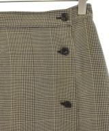 green label relaxing（グリーンレーベルリラクシング）ロング・マキシ丈スカート 茶 サイズ:36(S位) レディース/2200666705068