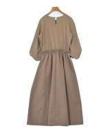 green label relaxing（グリーンレーベルリラクシング）ワンピース 茶 サイズ:-(S位) レディース/2200683832068