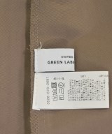 green label relaxing（グリーンレーベルリラクシング）ワンピース 茶 サイズ:-(S位) レディース/2200683832068