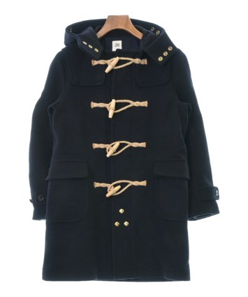 Scye サイ 名品 ダッフルコート サイズ38 SCYE（サイ）ダッフルコート 紺 サイズ:38(M位) レディース