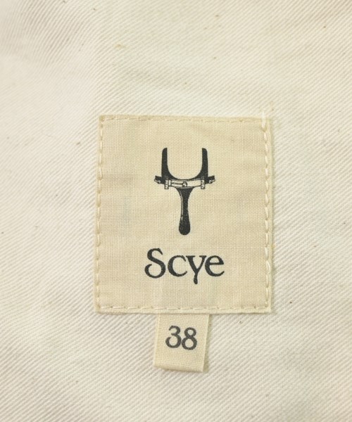 SCYE（サイ）その他 ベージュ サイズ:38(M位) レディース/2200615809120