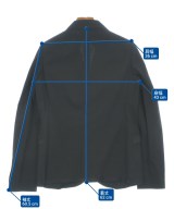 SCYE（サイ）テーラードジャケット 黒 サイズ:38(M位) レディース/2200623518113