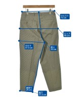 SCYE（サイ）スラックス ベージュ サイズ:38(M位) レディース/2200620023238